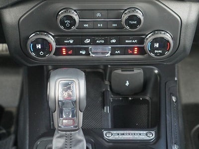 2025 Ford Bronco Big Bend 4WD