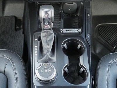 2025 Ford Bronco Big Bend 4WD