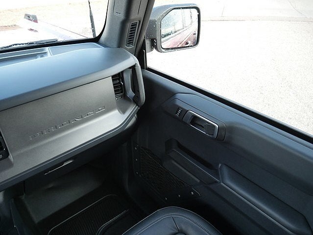 2025 Ford Bronco Big Bend 4WD