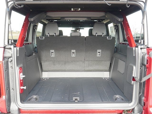 2025 Ford Bronco Big Bend 4WD