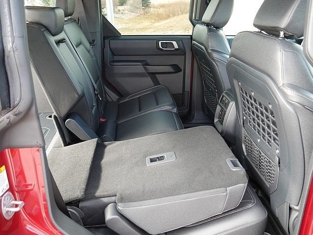 2025 Ford Bronco Big Bend 4WD