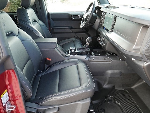 2025 Ford Bronco Big Bend 4WD