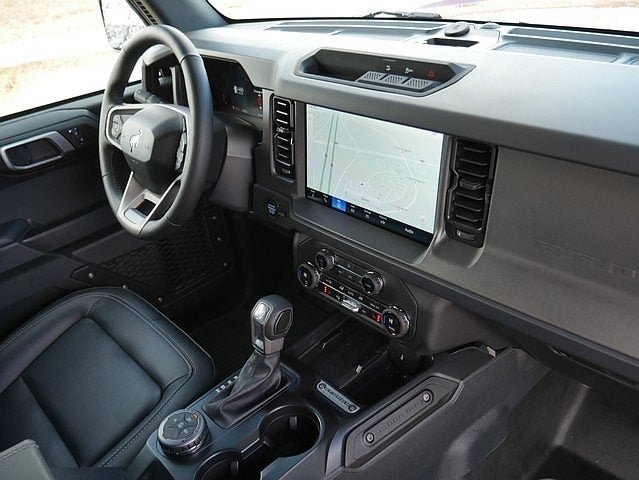 2025 Ford Bronco Big Bend 4WD