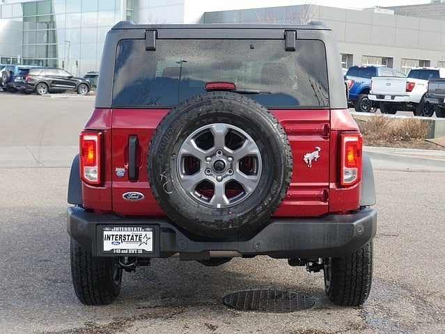 2025 Ford Bronco Big Bend 4WD