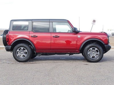 2025 Ford Bronco Big Bend 4WD