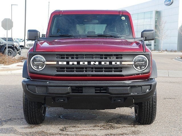2025 Ford Bronco Big Bend 4WD