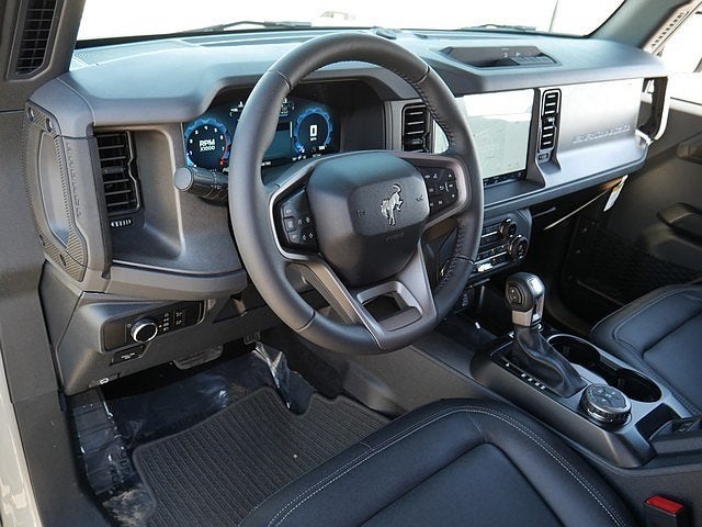 2026 Ford Bronco Big Bend 4WD