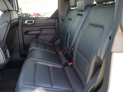 2026 Ford Bronco Big Bend 4WD