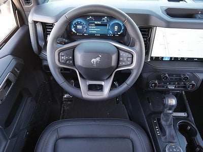 2026 Ford Bronco Big Bend 4WD