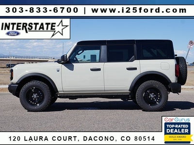 2026 Ford Bronco Big Bend 4WD