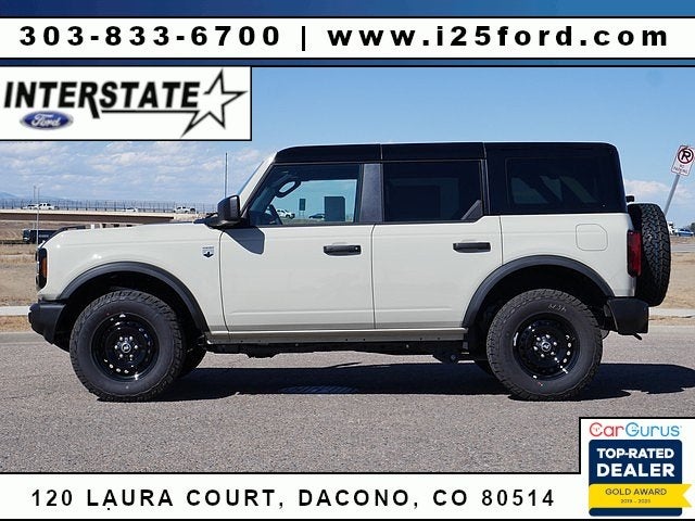 2026 Ford Bronco Big Bend 4WD