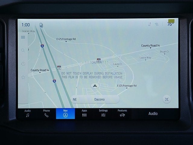 2026 Ford Bronco Big Bend 4WD