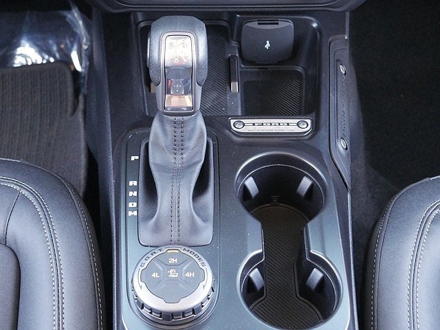 2026 Ford Bronco Big Bend 4WD