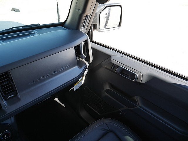 2026 Ford Bronco Big Bend 4WD