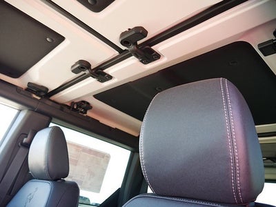 2026 Ford Bronco Big Bend 4WD