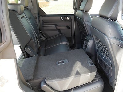 2026 Ford Bronco Big Bend 4WD