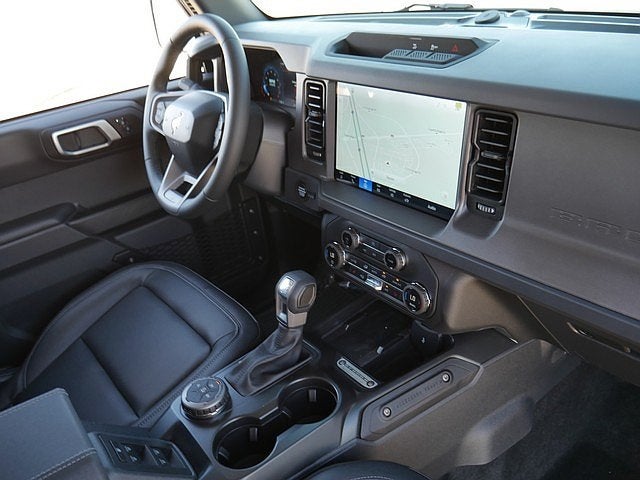 2026 Ford Bronco Big Bend 4WD