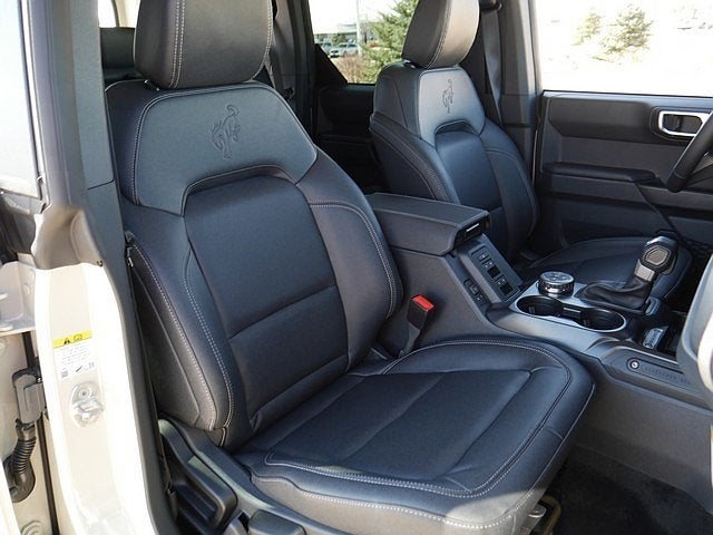 2026 Ford Bronco Big Bend 4WD