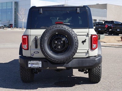 2026 Ford Bronco Big Bend 4WD