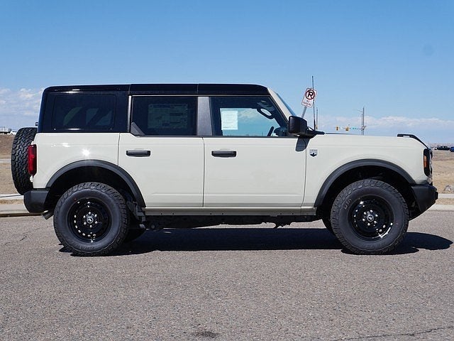 2026 Ford Bronco Big Bend 4WD