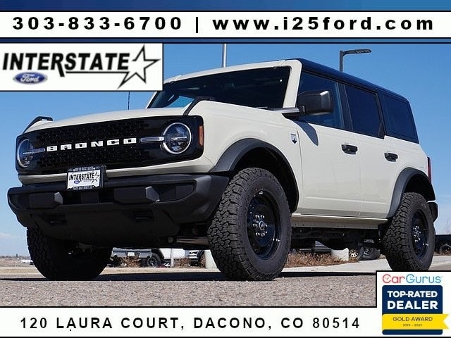 2026 Ford Bronco Big Bend 4WD