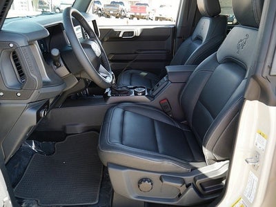 2026 Ford Bronco Big Bend 4WD