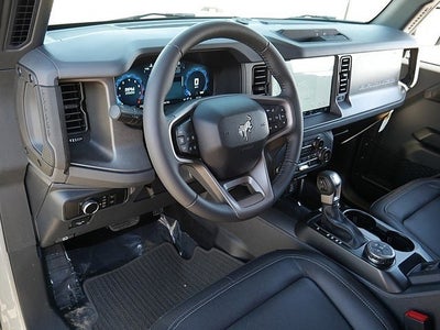 2026 Ford Bronco Big Bend 4WD