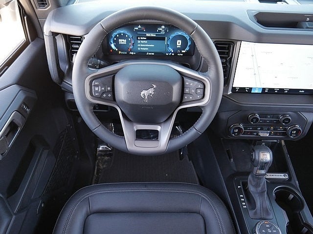 2026 Ford Bronco Big Bend 4WD