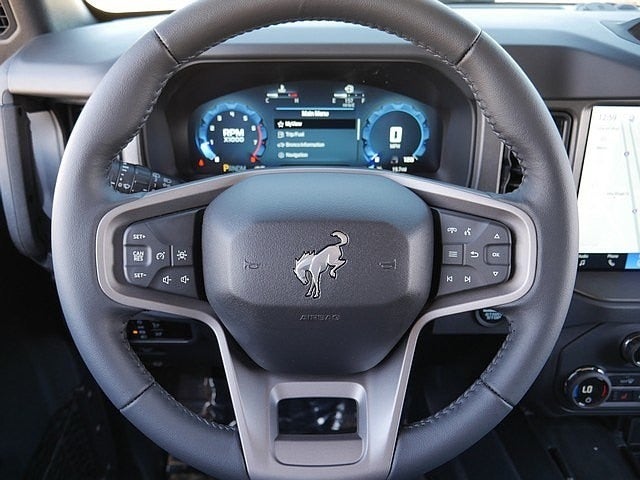 2026 Ford Bronco Big Bend 4WD