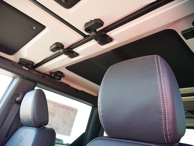 2026 Ford Bronco Big Bend 4WD