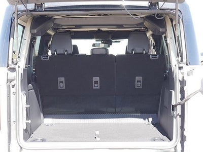 2026 Ford Bronco Big Bend 4WD