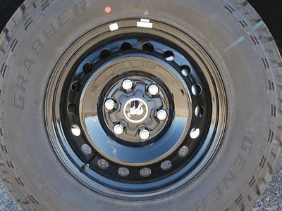 2026 Ford Bronco Big Bend 4WD