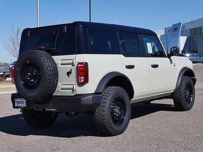 2026 Ford Bronco Big Bend 4WD