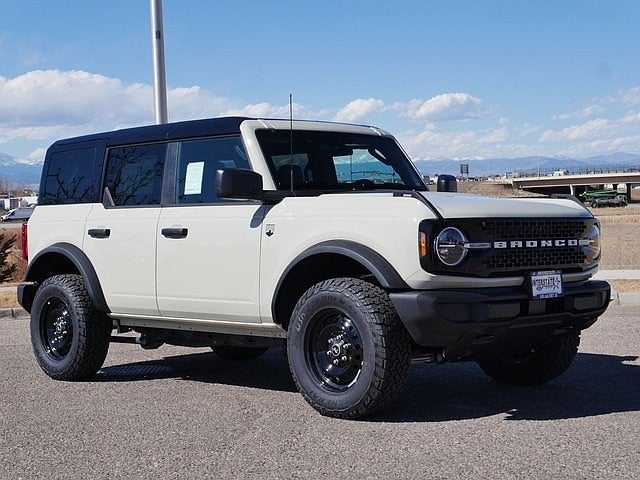 2026 Ford Bronco Big Bend 4WD