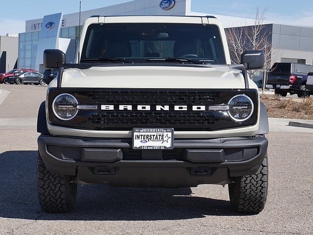 2026 Ford Bronco Big Bend 4WD