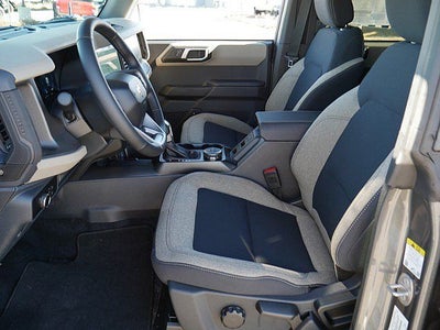 2025 Ford Bronco Big Bend 4WD