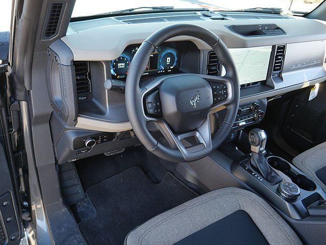 2025 Ford Bronco Big Bend 4WD