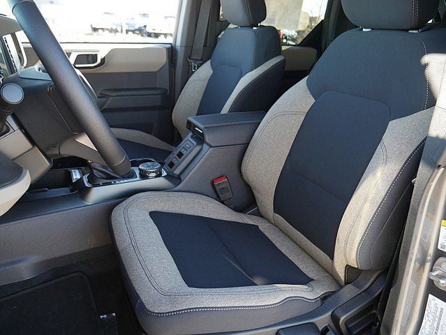 2025 Ford Bronco Big Bend 4WD