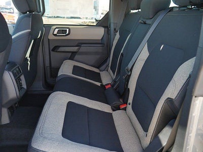 2025 Ford Bronco Big Bend 4WD