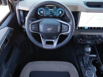 2025 Ford Bronco Big Bend 4WD