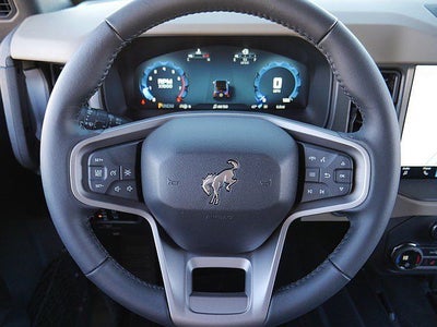 2025 Ford Bronco Big Bend 4WD