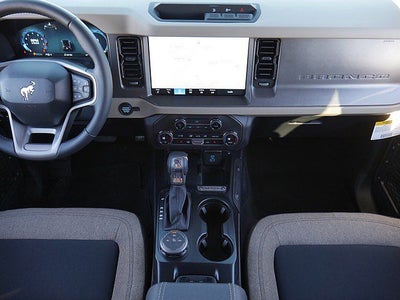 2025 Ford Bronco Big Bend 4WD