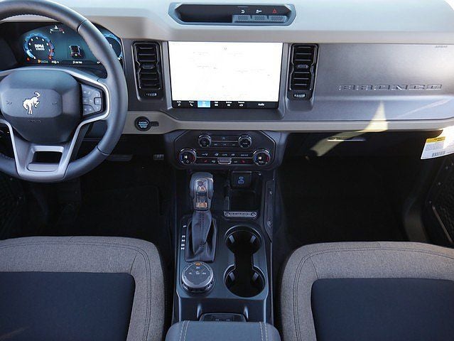 2025 Ford Bronco Big Bend 4WD