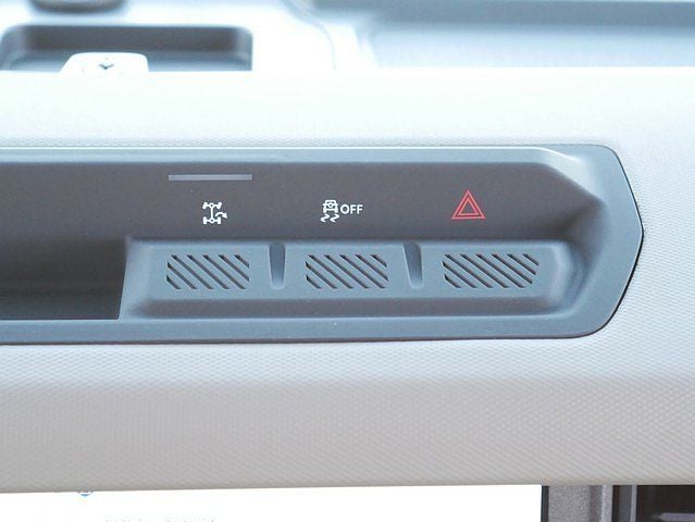 2025 Ford Bronco Big Bend 4WD