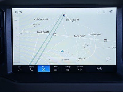 2025 Ford Bronco Big Bend 4WD