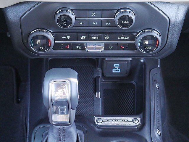 2025 Ford Bronco Big Bend 4WD