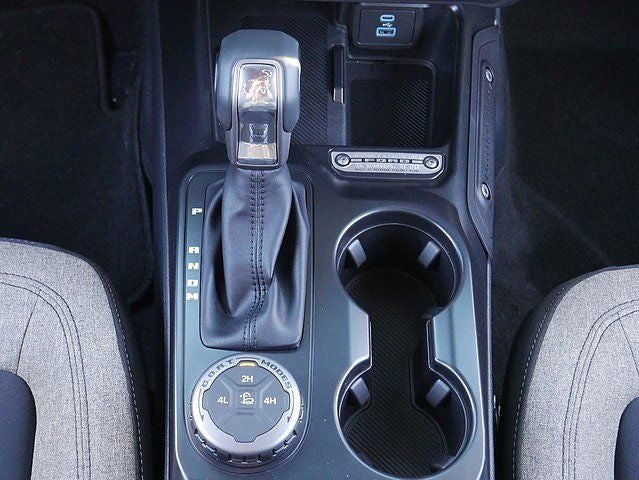 2025 Ford Bronco Big Bend 4WD