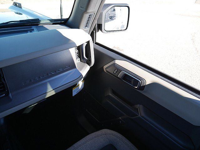 2025 Ford Bronco Big Bend 4WD