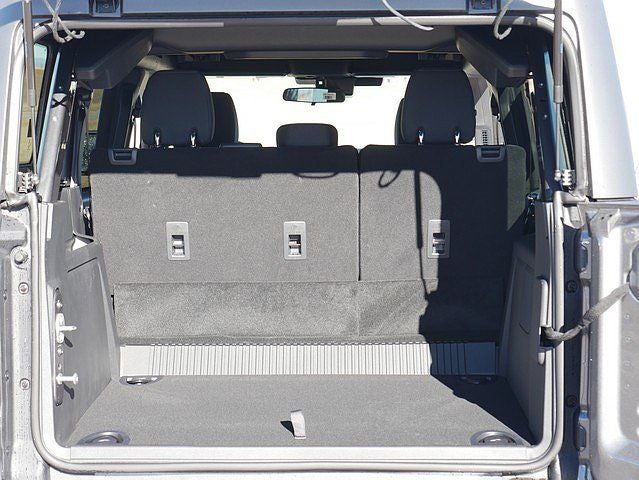 2025 Ford Bronco Big Bend 4WD