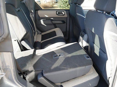 2025 Ford Bronco Big Bend 4WD